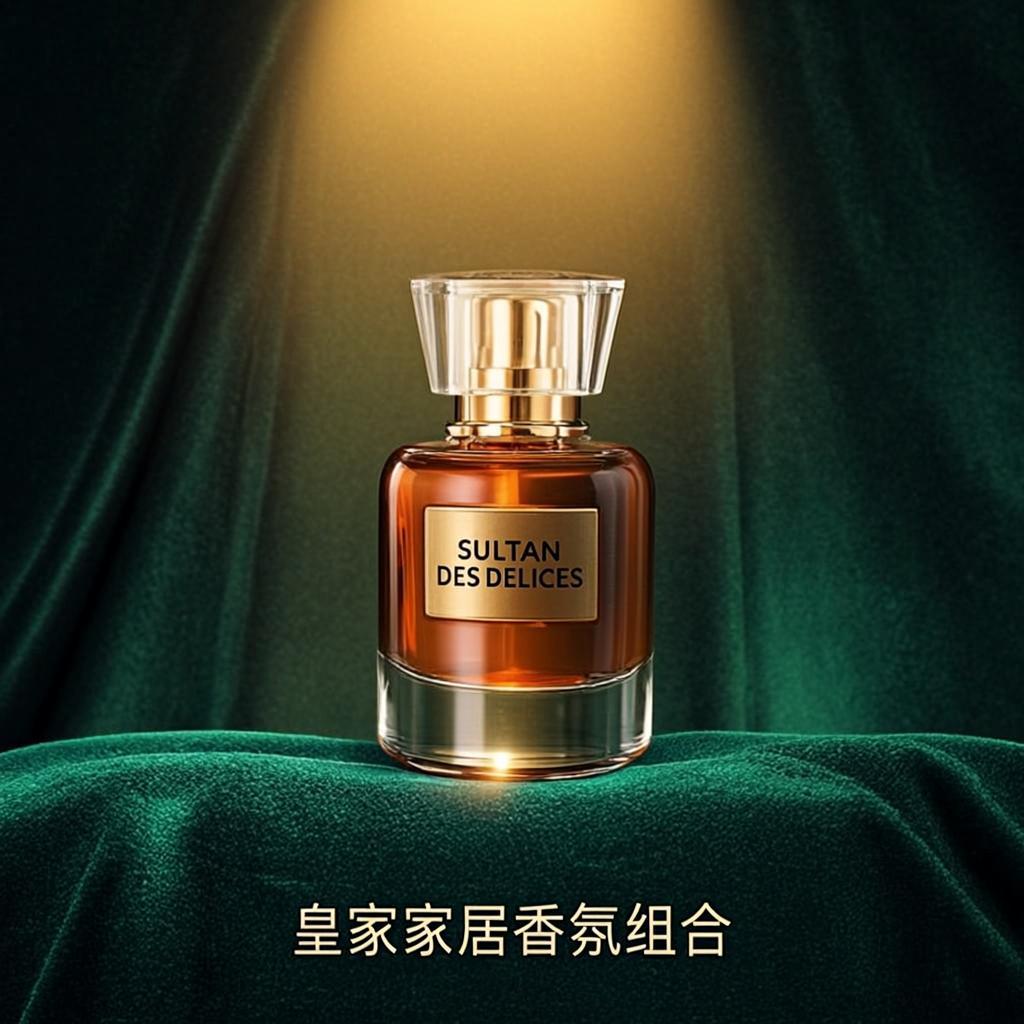 Encens Parfumé Maison Royale — SULPARFUN