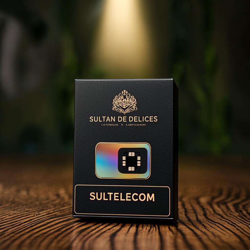 Sim Voyage International Or — SULTELECOM