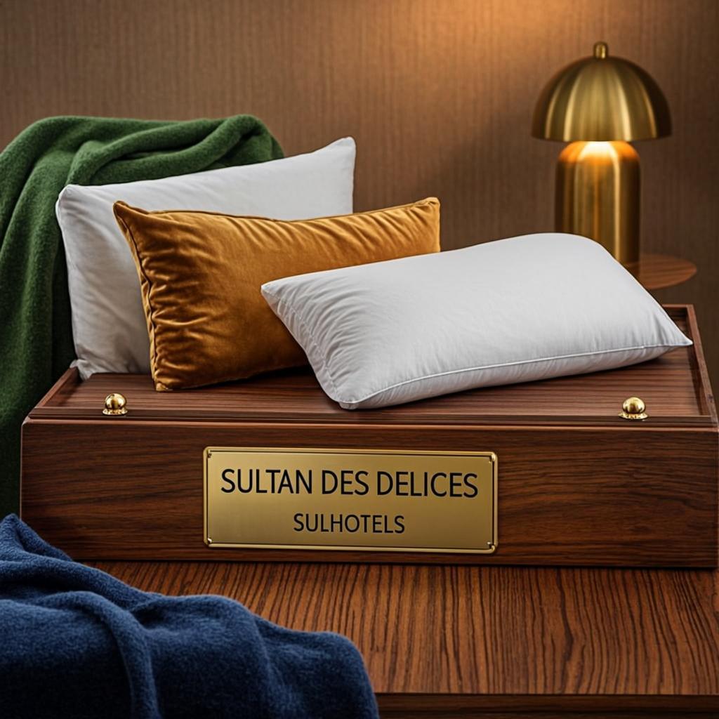 Chambre Executive Prestige — SULHOTELS