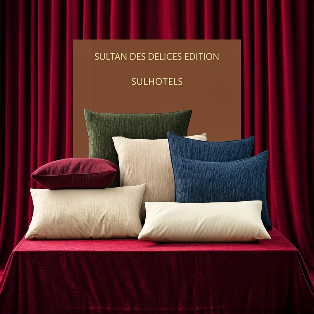 Séjour Découverte Trois Nuits Or — SULHOTELS