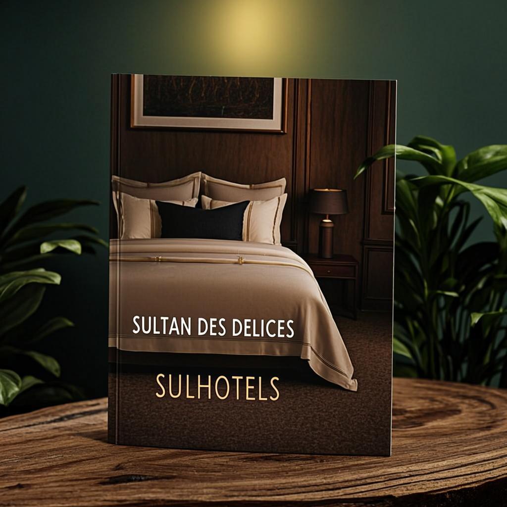 Salle de Conférence Crystal Hall — SULHOTELS