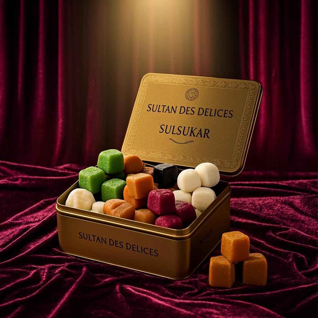 Morceaux Blancs Royale — SULSUKAR