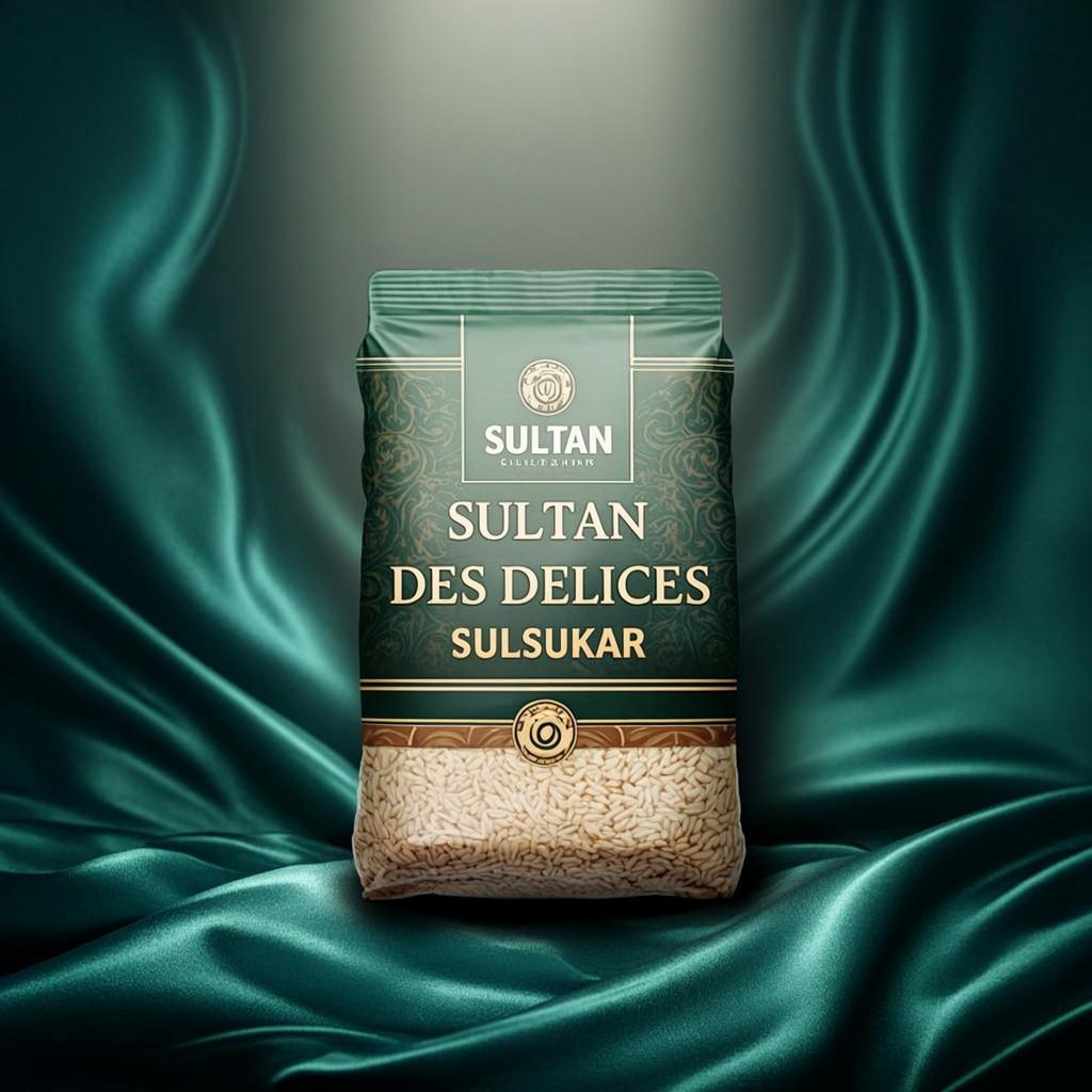 Sucre en Poudre Fin Prestige — SULSUKAR