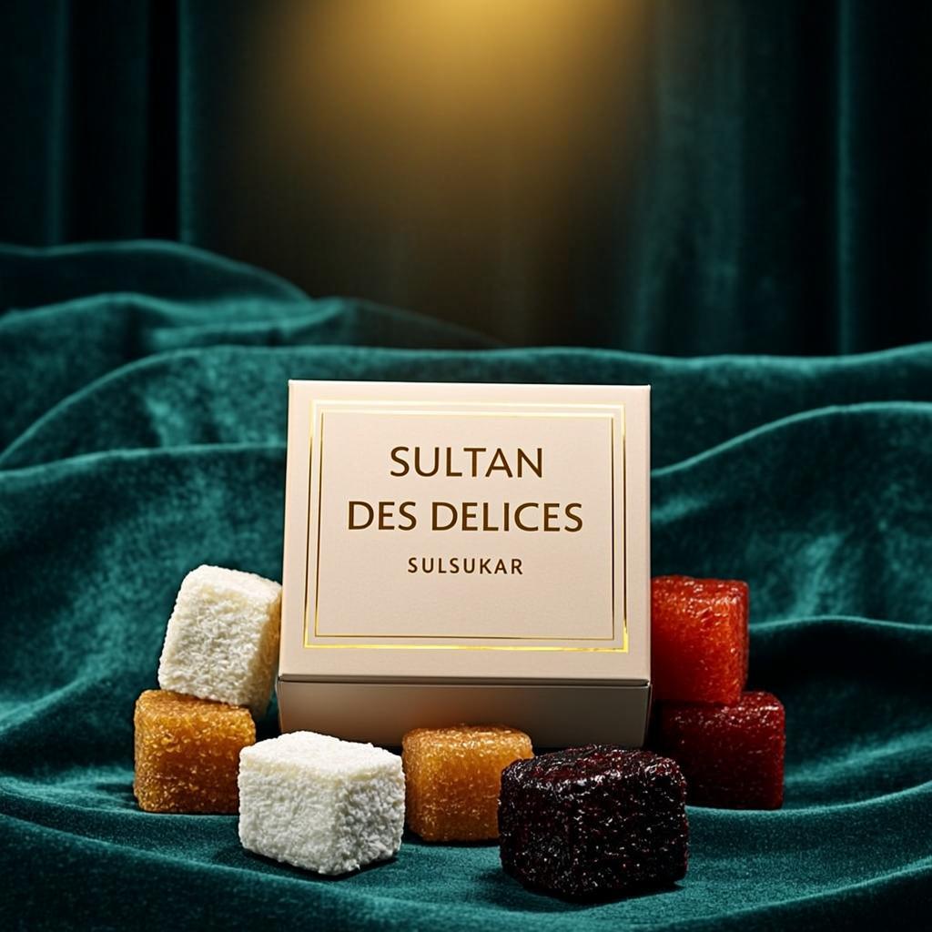 Pain de Sucre Attaya — SULSUKAR