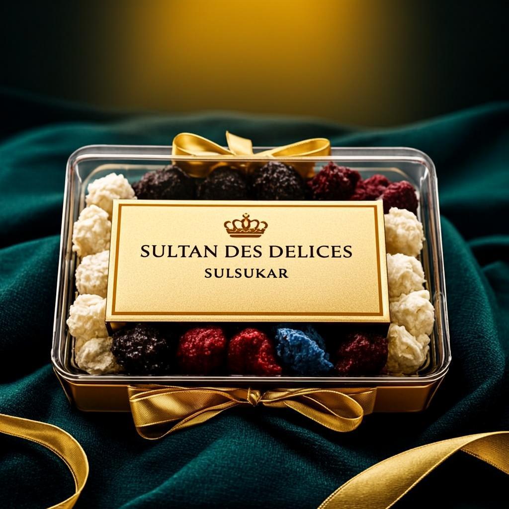 Sucre Glace Voile d'Ivoire — SULSUKAR