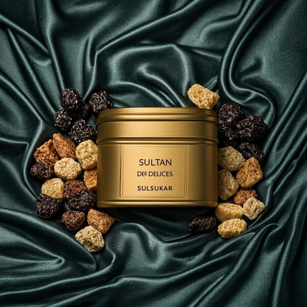 Sucre de Datte Rustique — SULSUKAR