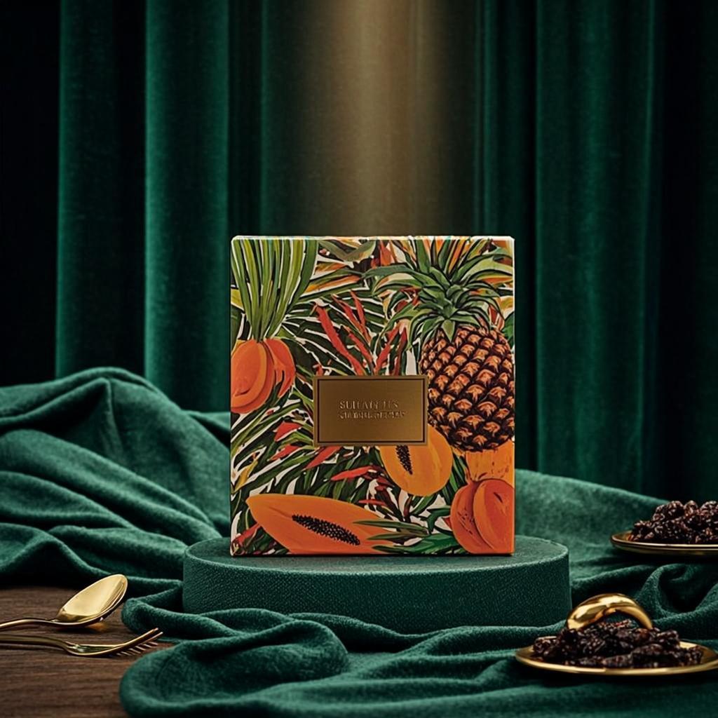 Coffret Fruits du Sénégal — SULFRUITS