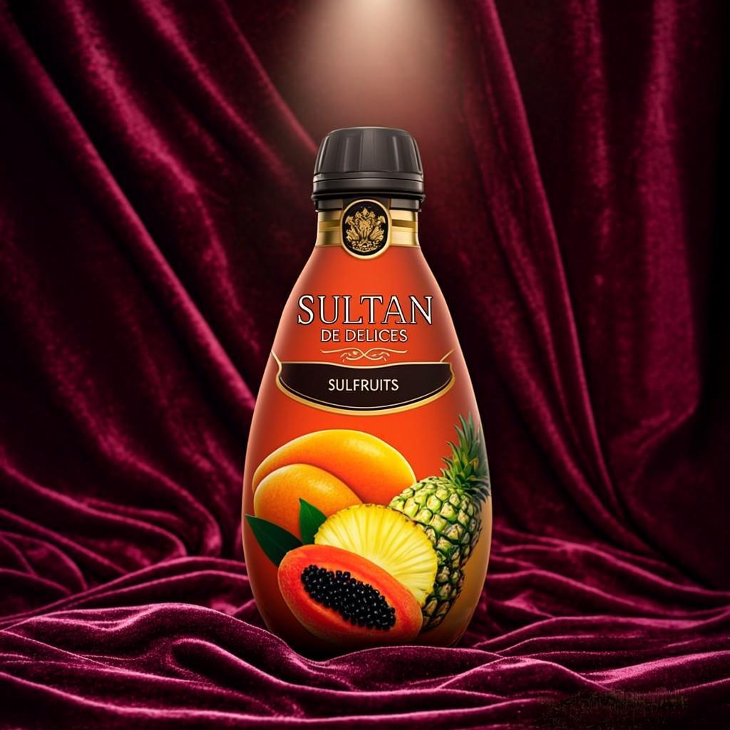 Pur Jus Mangue Nectar Royal — SULFRUITS