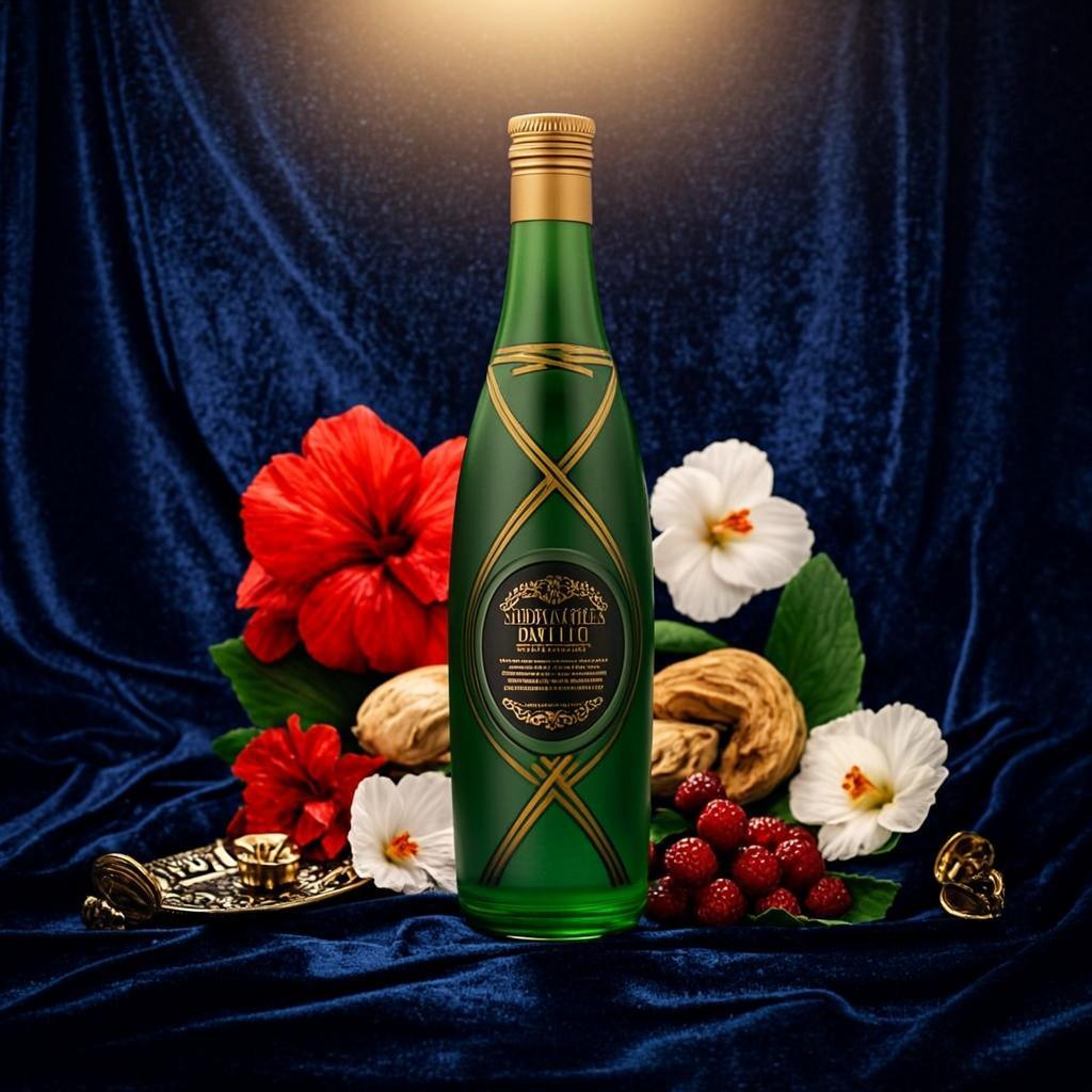 Limonade Menthe du Palais — SULBOISSON
