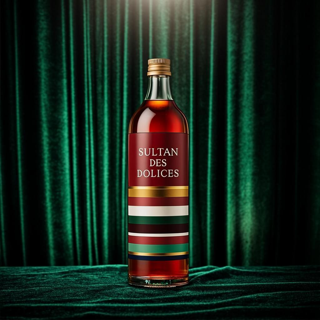 Boisson Tamarin Épicée — SULBOISSON