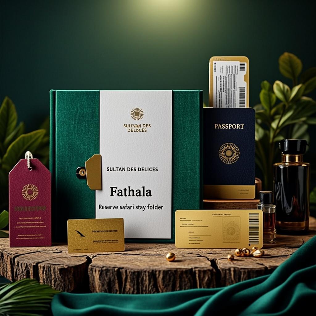 Séjour Safari Réserve de Fathala — SULVOYAGE