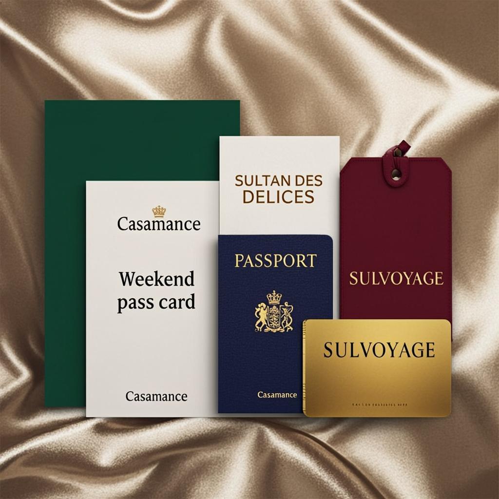 Pass Week-End Casamance — SULVOYAGE