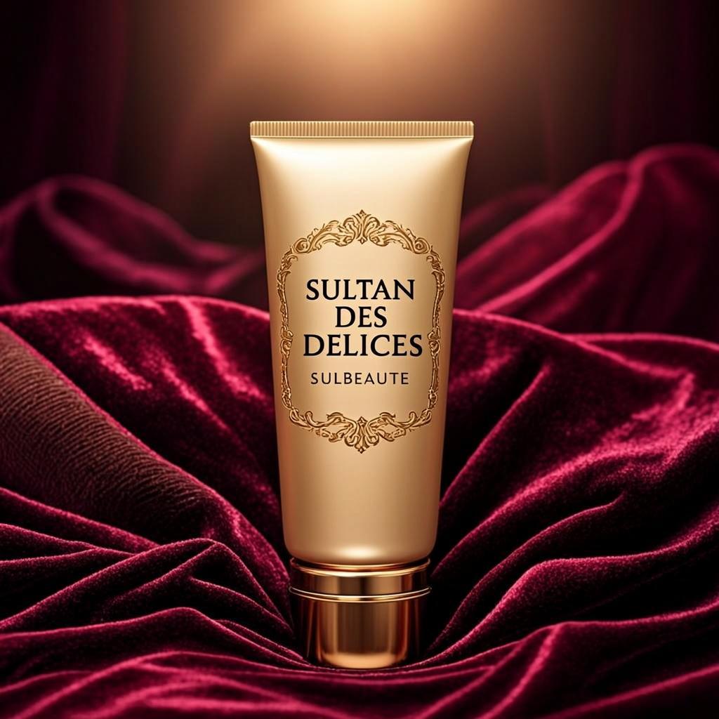Crème Mains & Ongles Karité Doré — SULBEAUTE