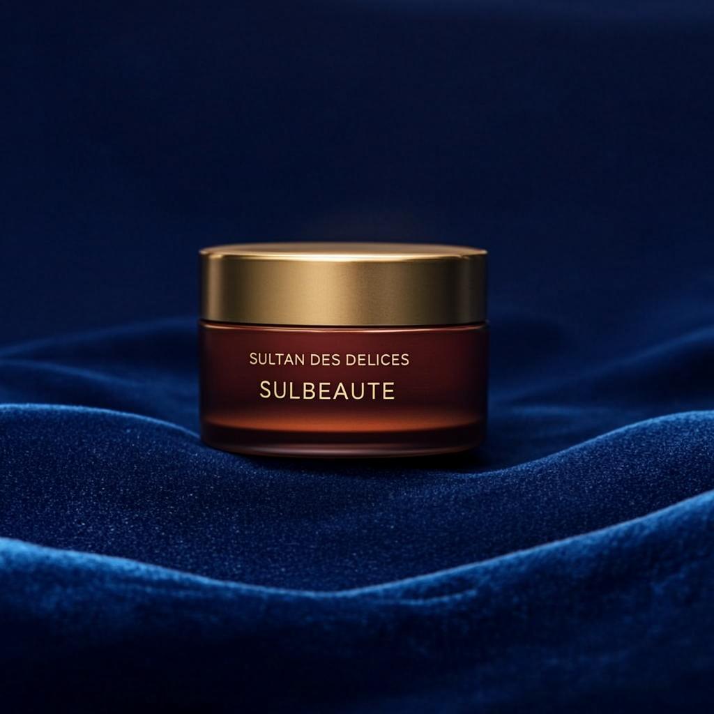 Masque Argile & Miel Royal — SULBEAUTE