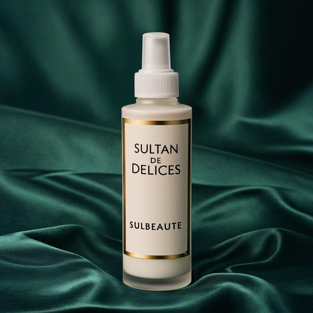 Brume Fraîcheur Fleur d'Hibiscus — SULBEAUTE