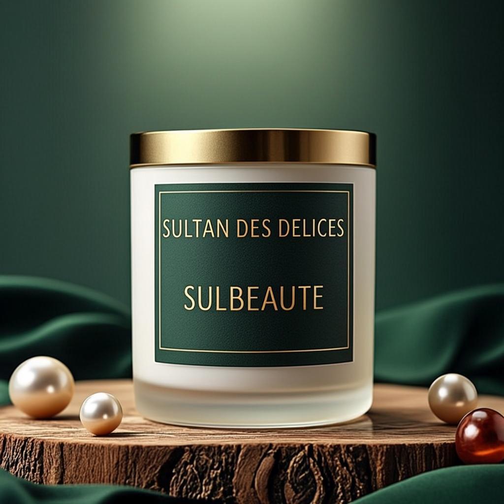 Savon Noir Purifiant Tradition — SULBEAUTE