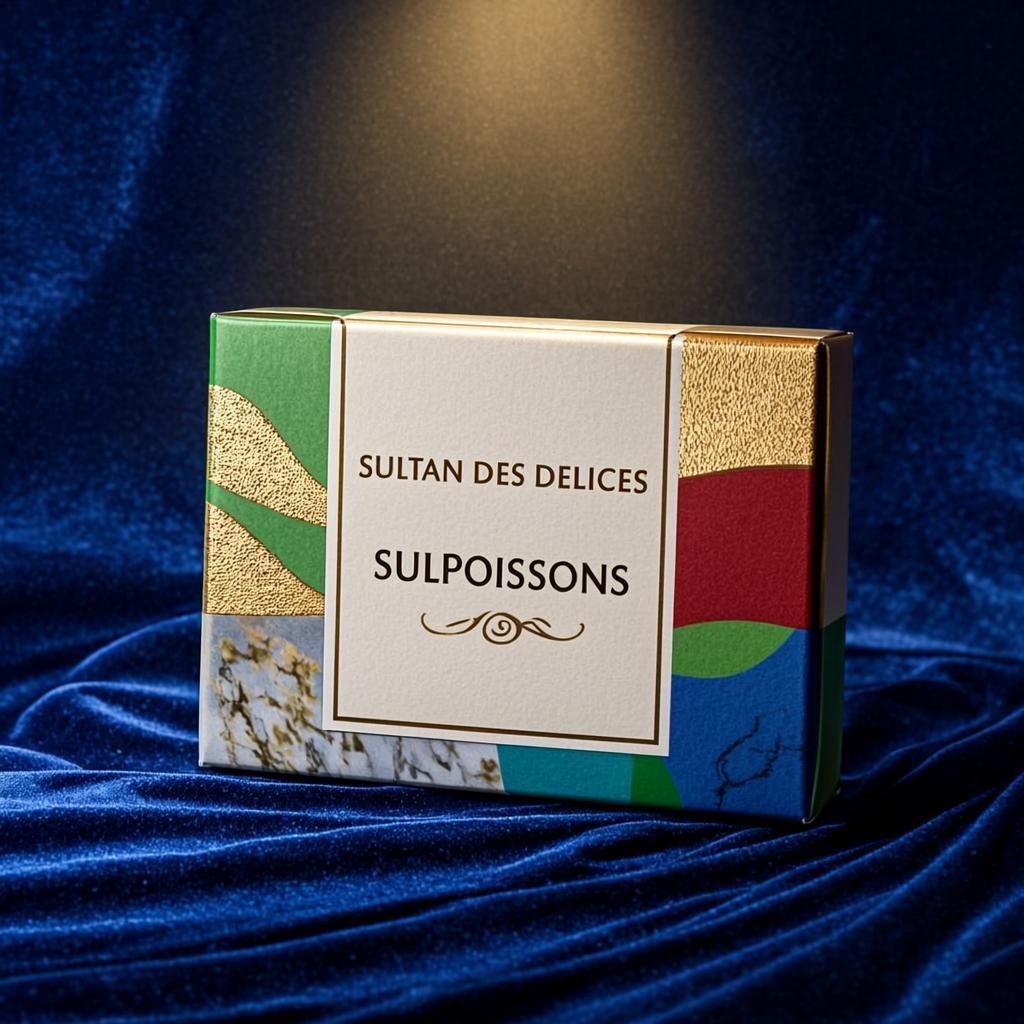 Coffret Mer & Océan — SULPOISSONS