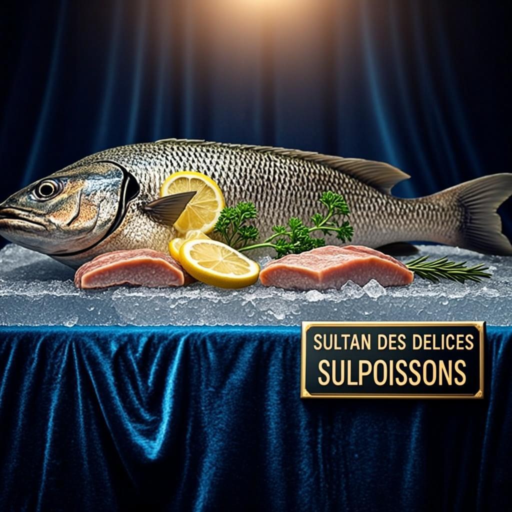 Thiof Frais du Jour — SULPOISSONS