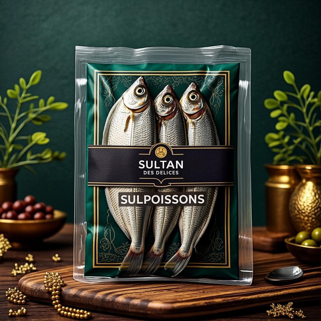Poisson Fumé Tradition — SULPOISSONS