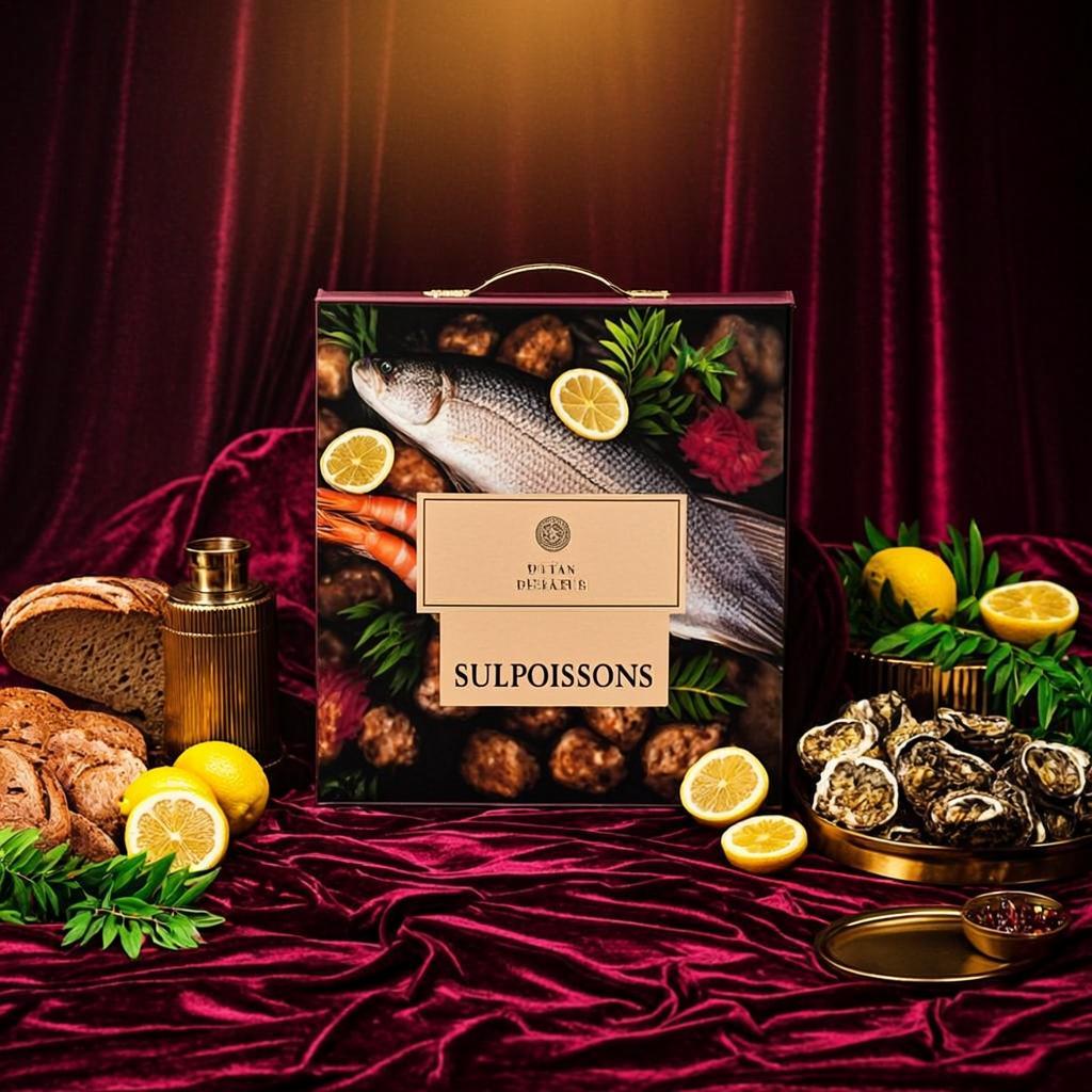 Mélange Fruits de Mer Royal — SULPOISSONS