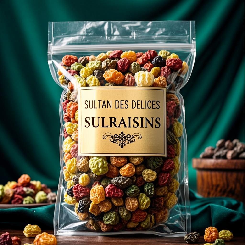 Géantes du Soleil — SULRAISINS