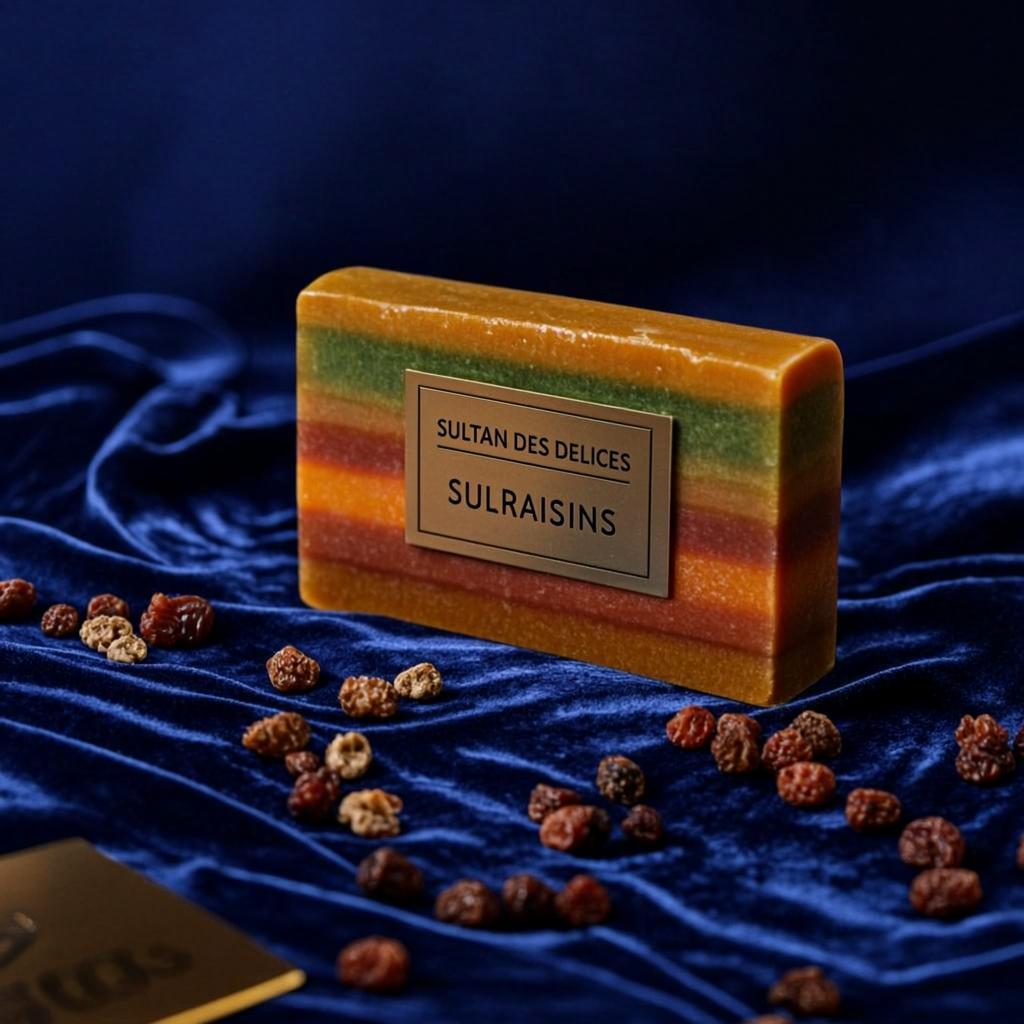Pain de Raisin Énergétique — SULRAISINS