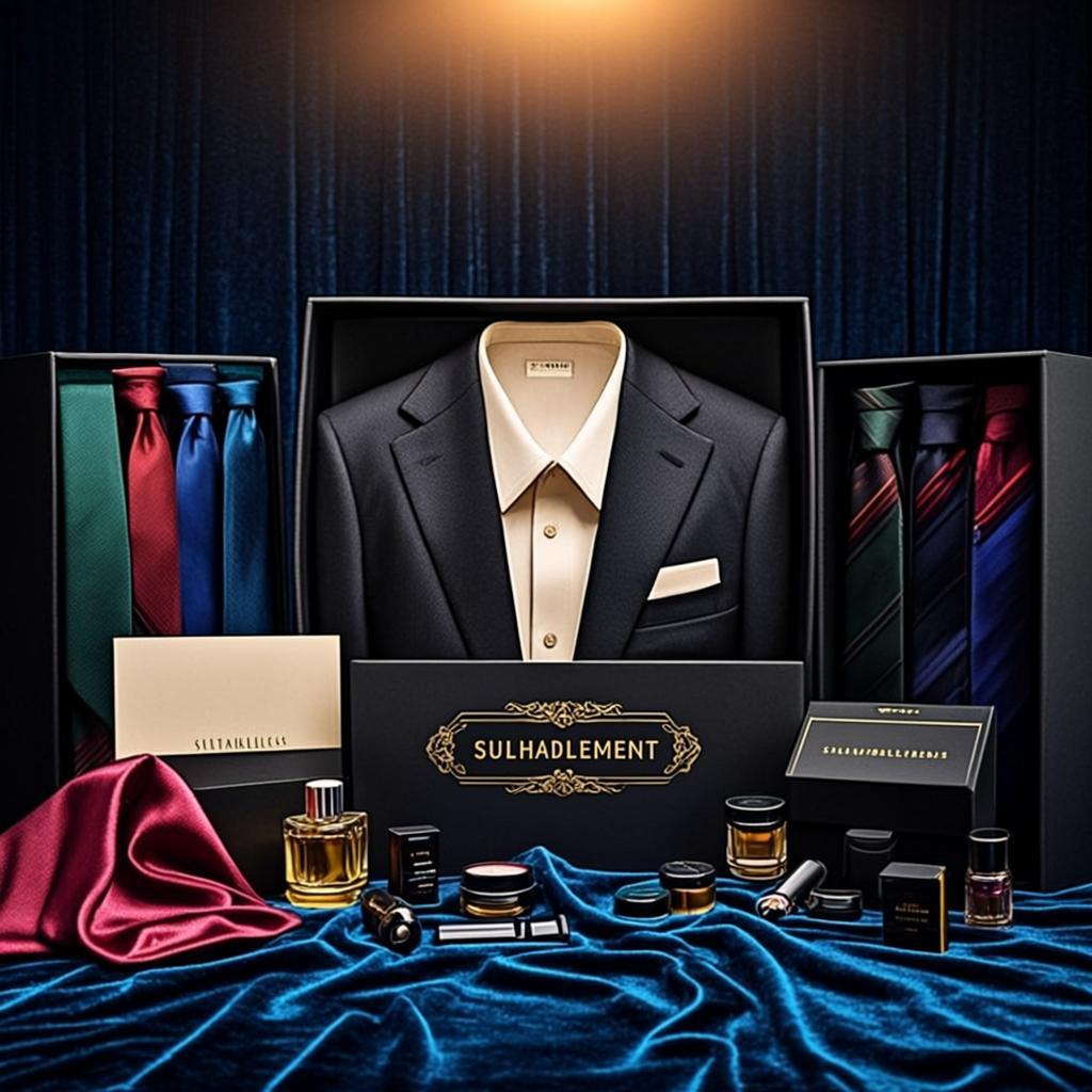 Coffret Cadeau Prêt-à-Porter — SULHABILLEMENT