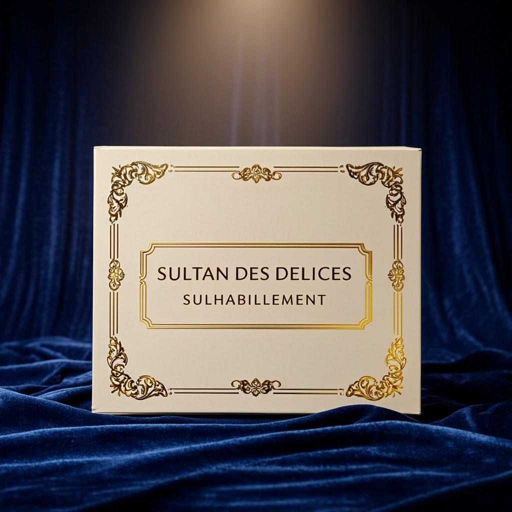 Chemise Prestige Ivoire — SULHABILLEMENT