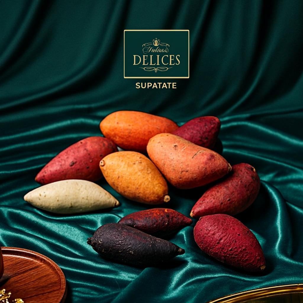Coffret Terroir Patate Douce — SULPATATE