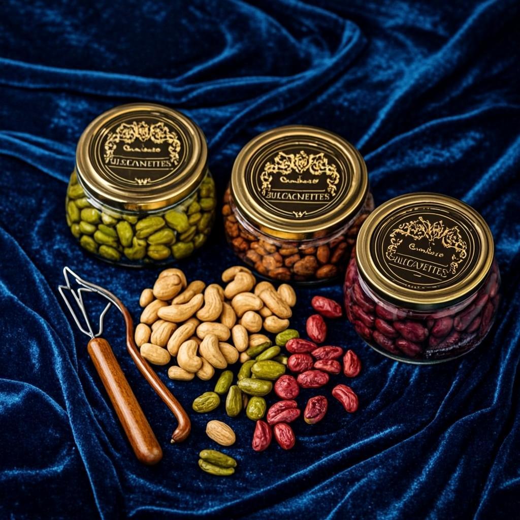 Cajou Entières Premium — SULCACAUETTES
