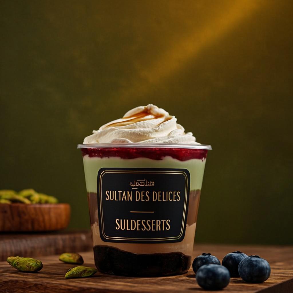 Lakh Crème Prestige — SULDESSERTS
