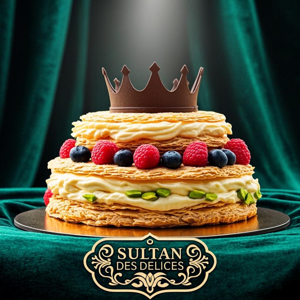 Profiteroles Grand Cru — SULDESSERTS