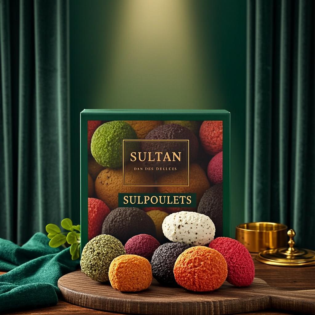 Boulettes Épicées du Sultan — SULPOULETS