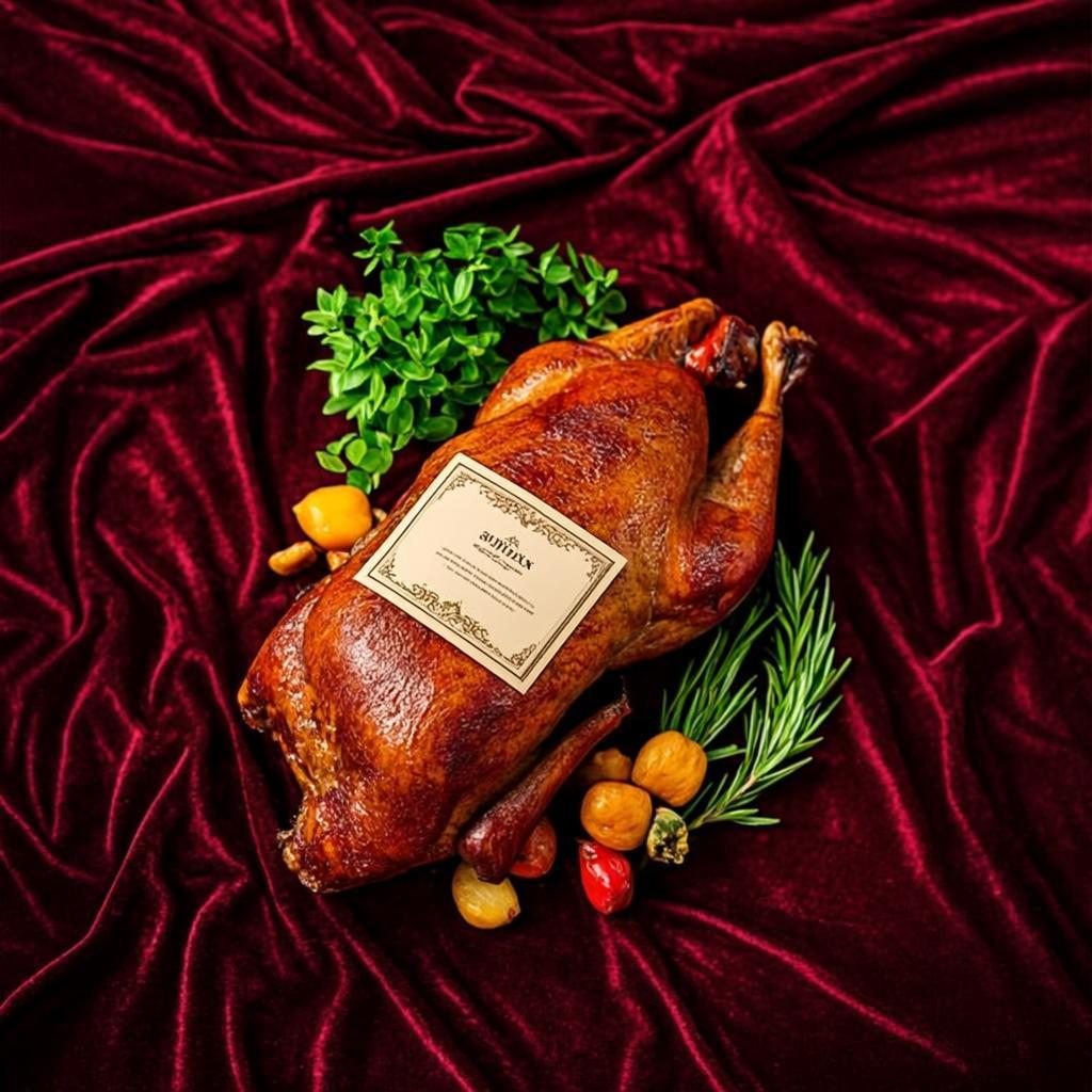 Poulet Fumé Tradition — SULPOULETS