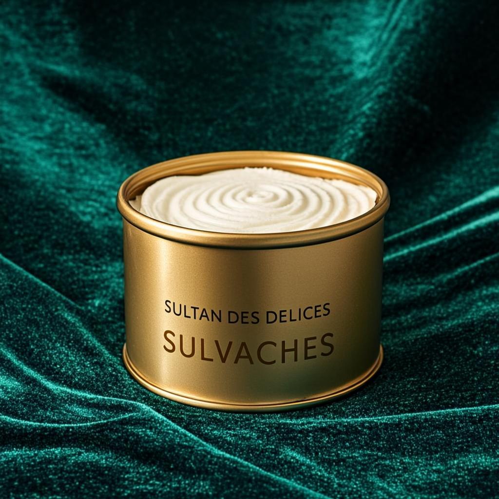 Yaourt Ferme Pot Doré — SULVACHES