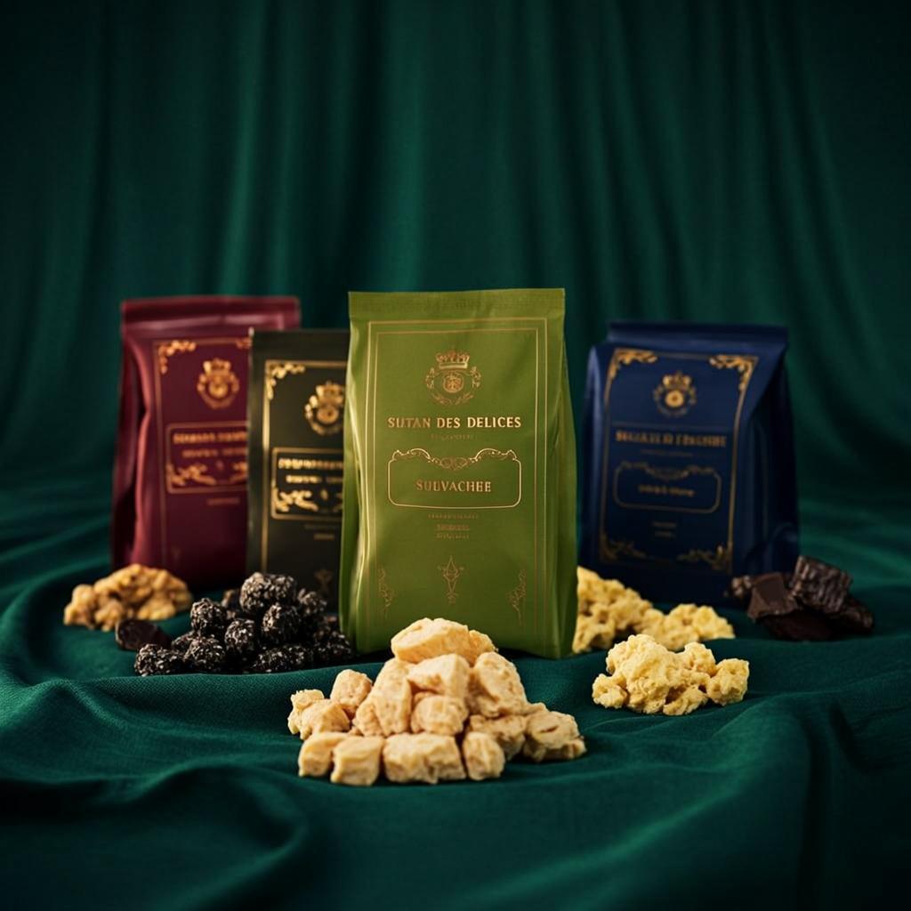 Fromage Râpé Gourmand — SULVACHES