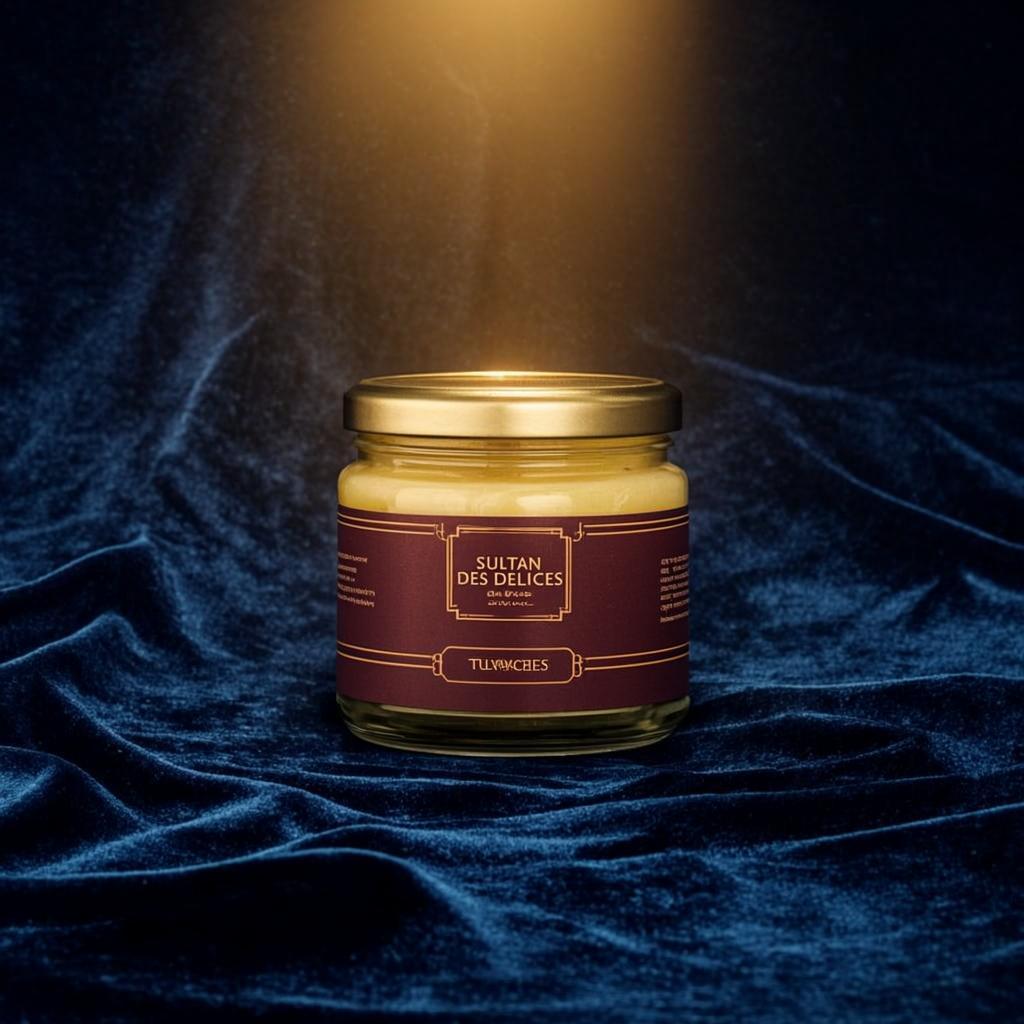 Ghee Beurre Clarifié Or — SULVACHES