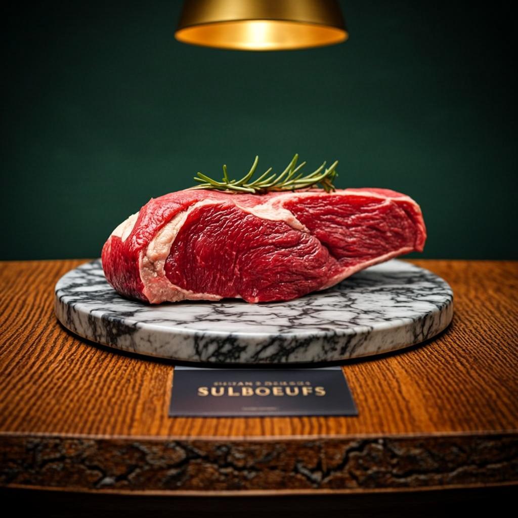 Entrecôte Persillée Prestige — SULBOEUFS
