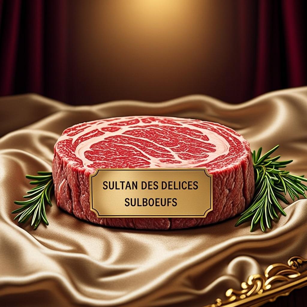 Rumsteck Réserve Impériale — SULBOEUFS