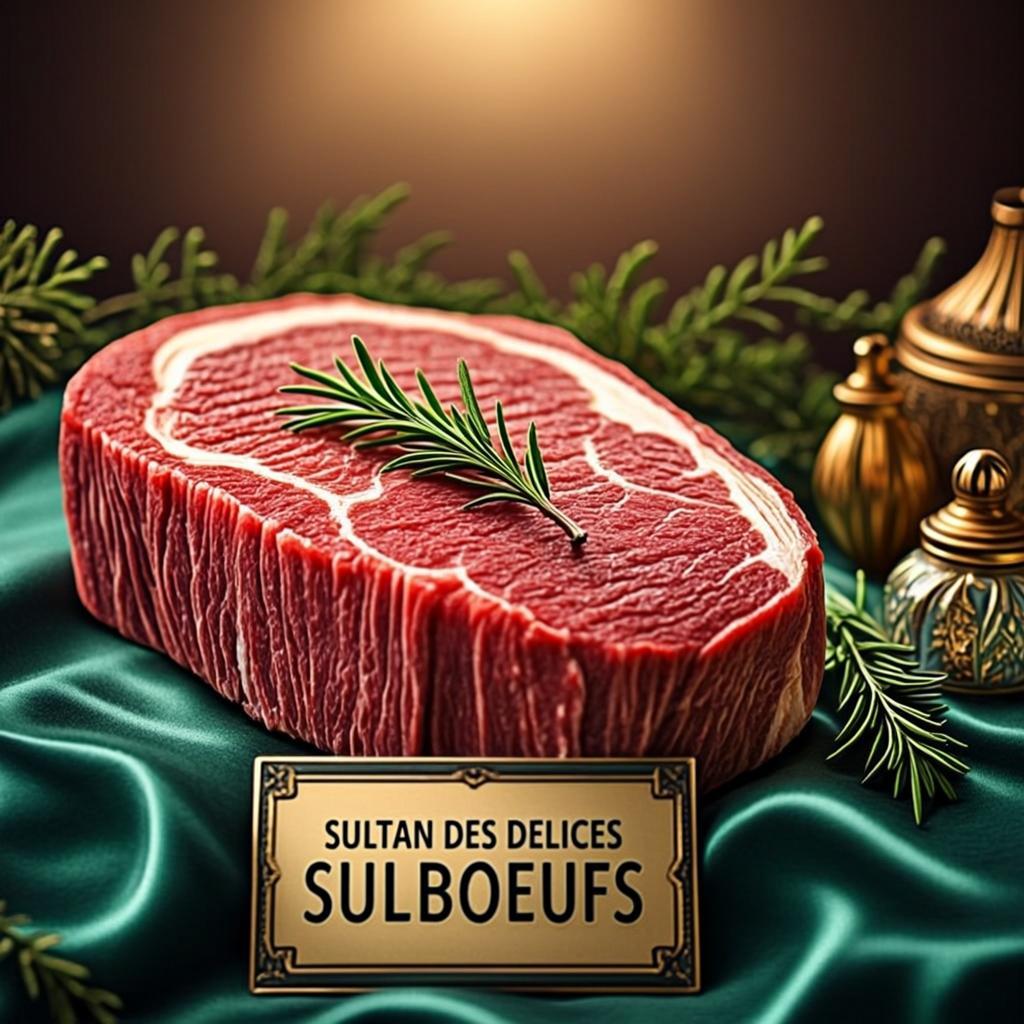 Viande Hachée Pure 5% Gras — SULBOEUFS
