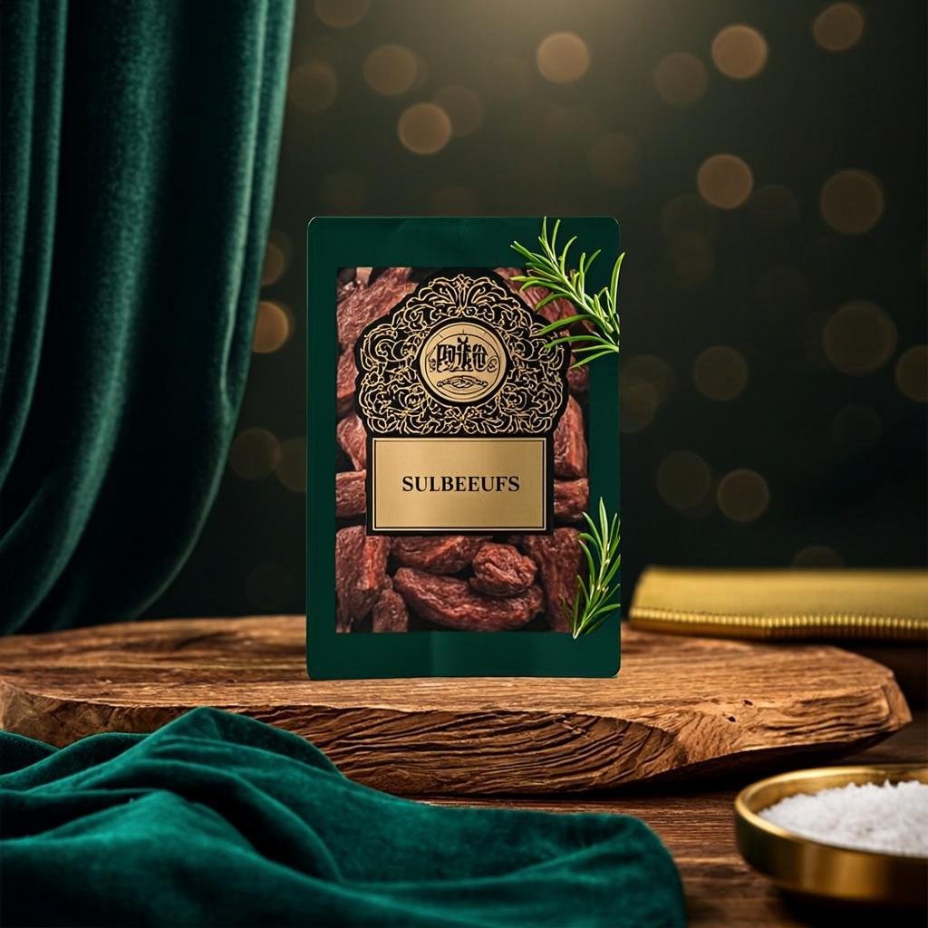 Brochettes Marinées Yassa — SULBOEUFS