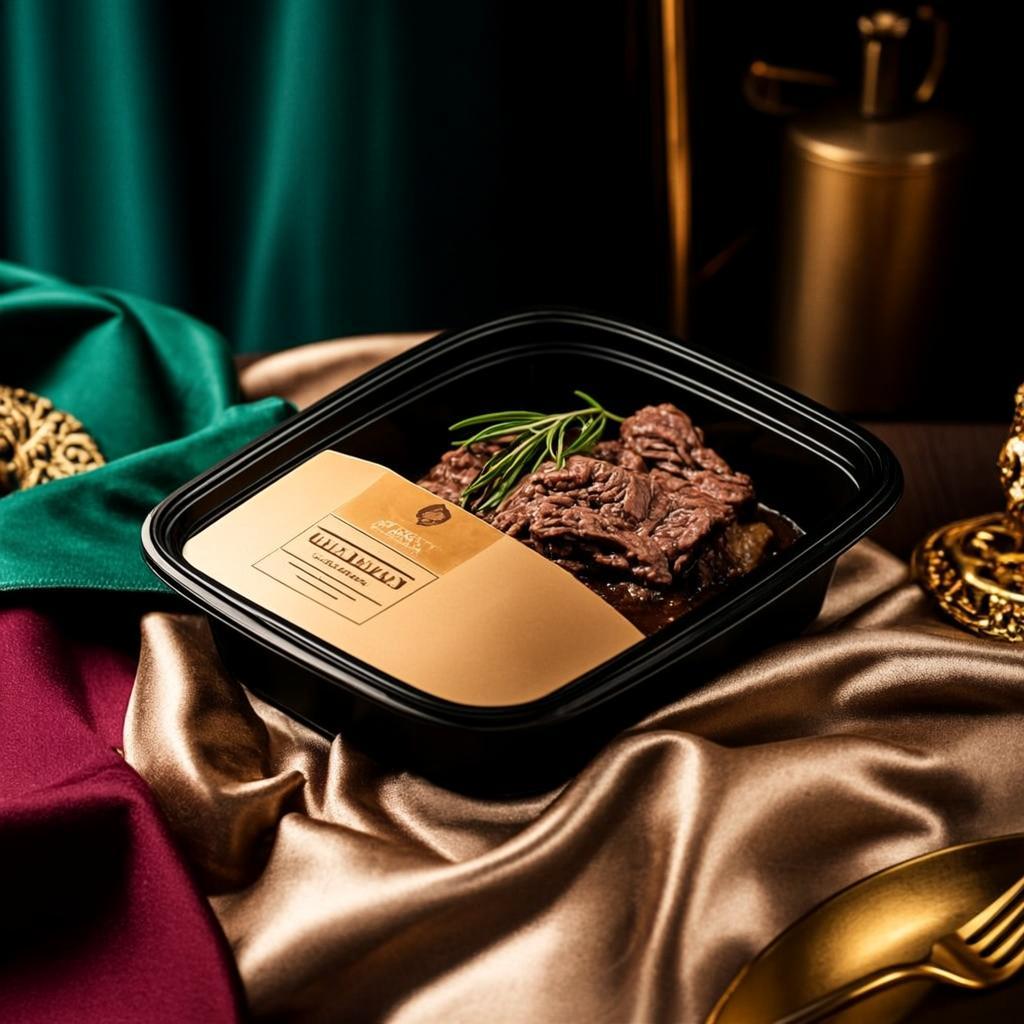Palette de Bœuf Braisée — SULBOEUFS