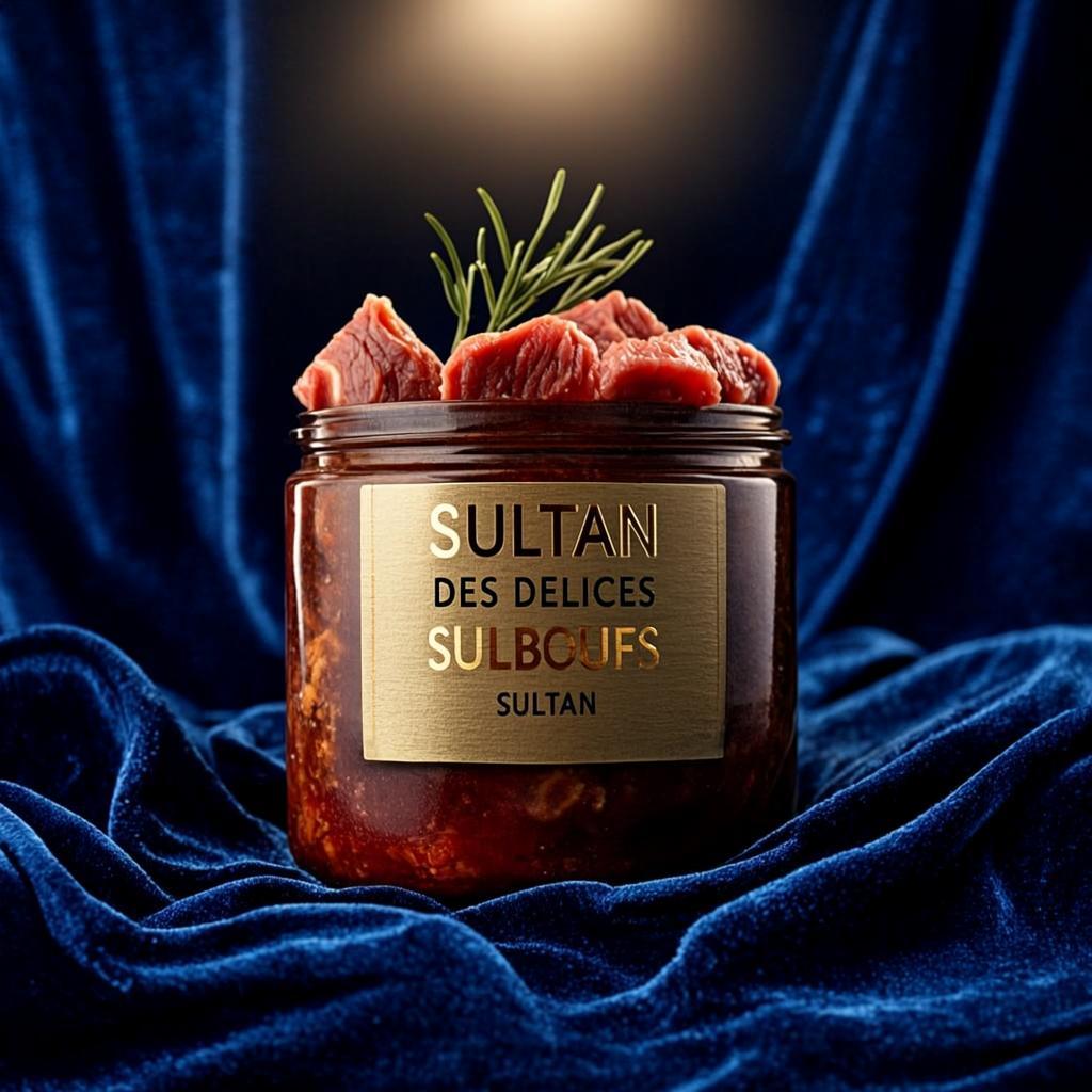 Fondants de Bœuf Mijotés — SULBOEUFS