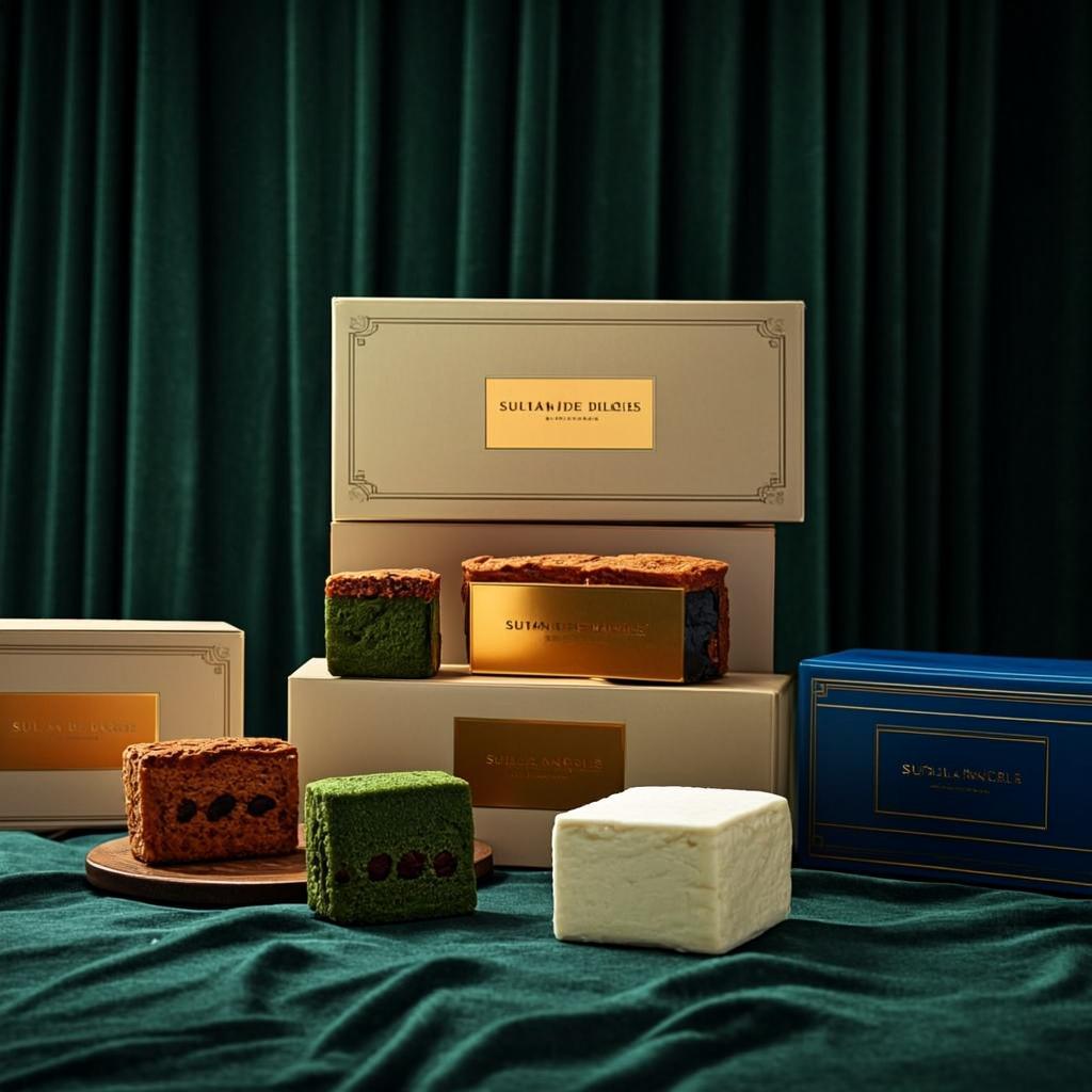 Coffret Boulangerie Royale — SULBULANGERIE