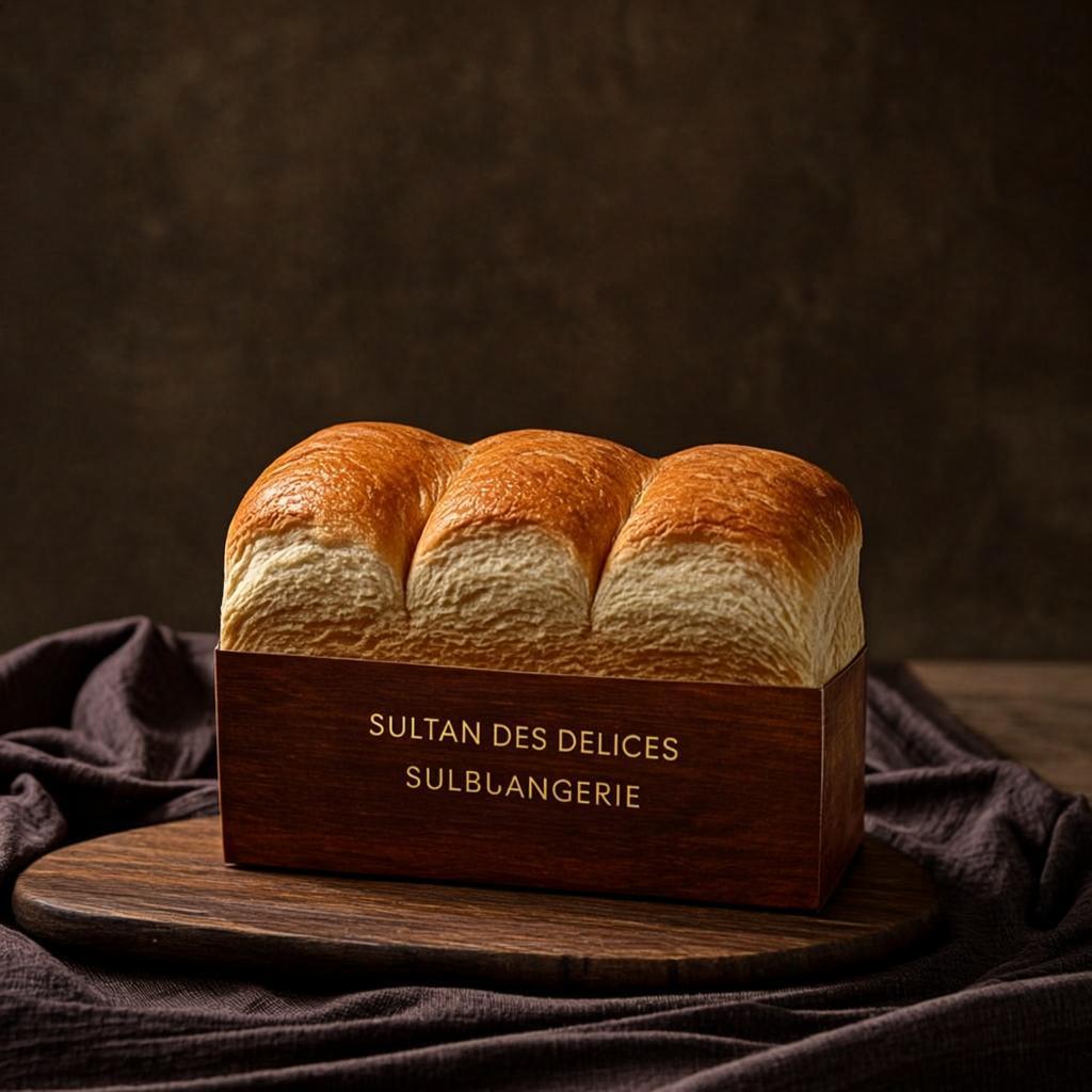 Pain de Mie Moelleux Royal — SULBULANGERIE