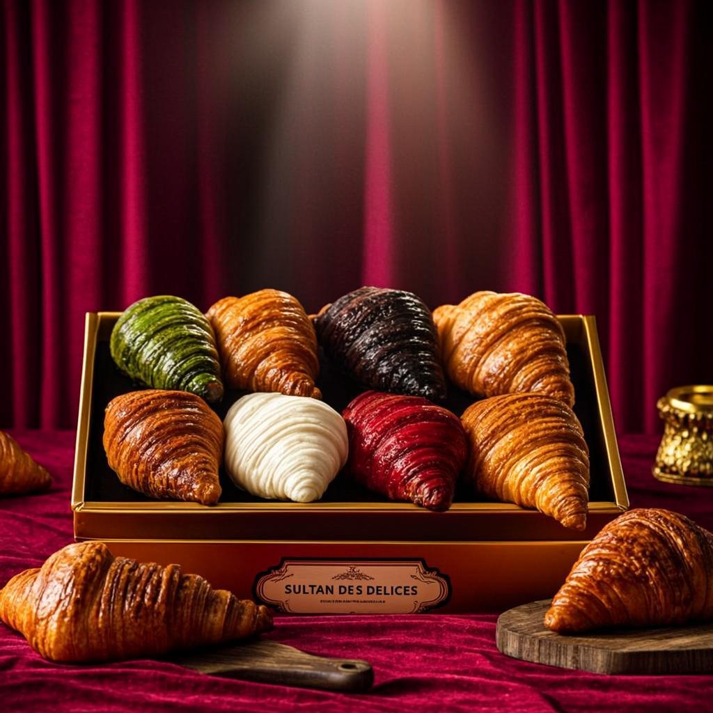 Croissants Pur Beurre — SULBULANGERIE
