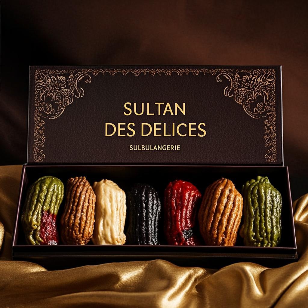 Pains au Chocolat Prestige — SULBULANGERIE