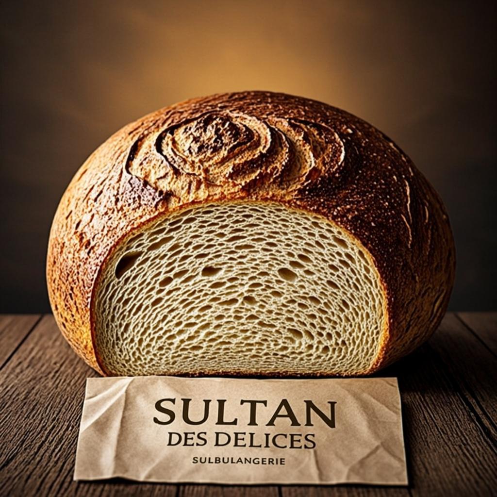 Pain aux Céréales Sultan — SULBULANGERIE