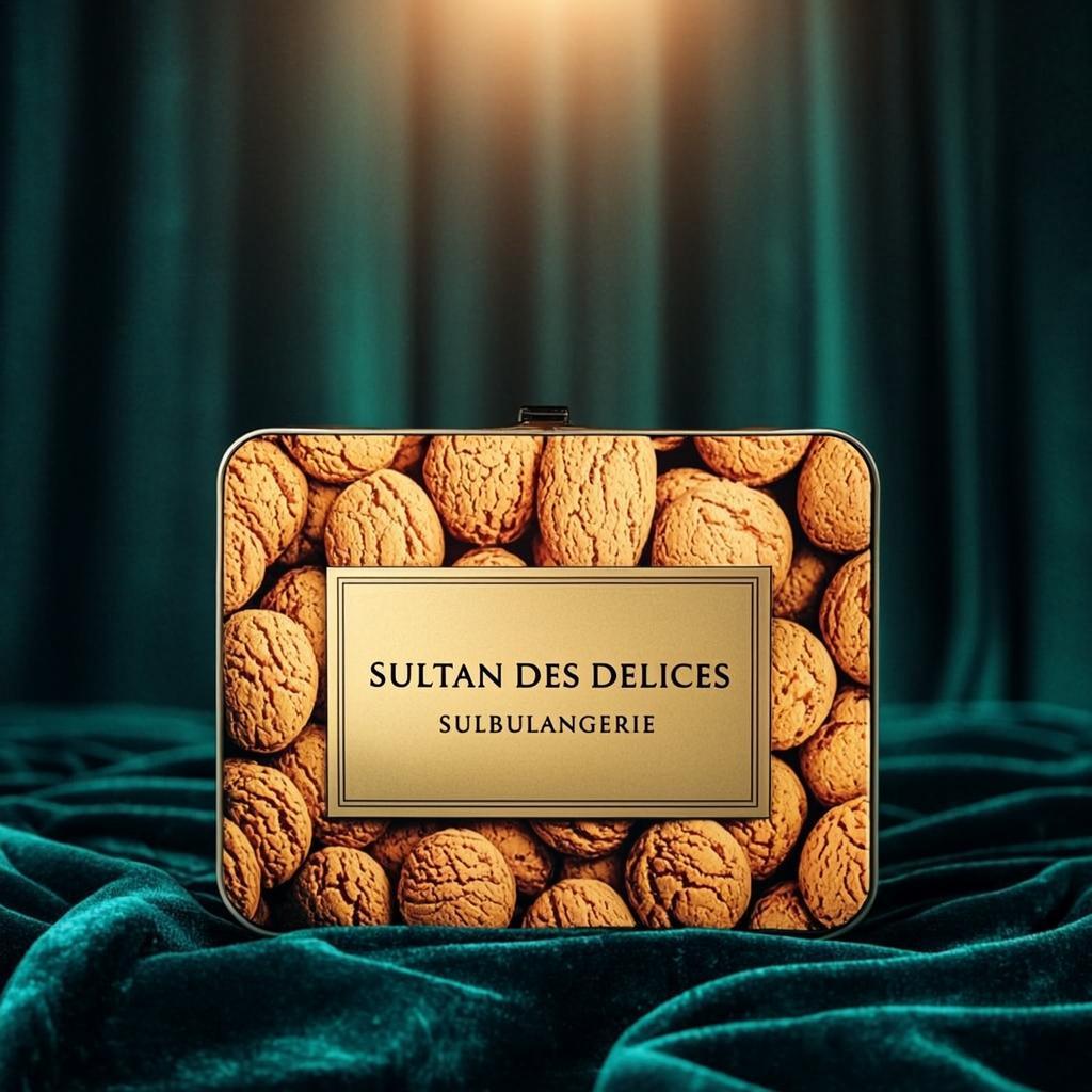 Galettes Sèches Croquantes — SULBULANGERIE
