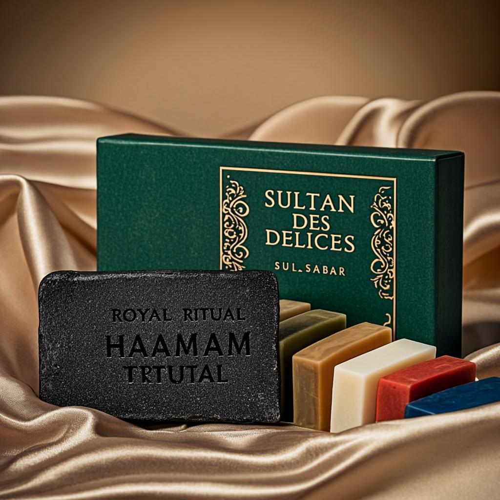 Coffret Hammam Royal — SULSABAR